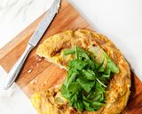 Foto del paso 1 de la receta: Tortilla de papas a la olla a presión