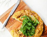 Foto del paso 1 de la receta: Tortilla de papas a la olla a presión