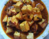 পনির পসন্দা (paneer pasanda recipe in Bengali) রেসিপির ধাপ 9 ছবি