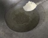 A picture of step 4 of Dal Dhokli Rajasthani Style.