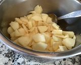 Foto del paso 2 de la receta Tortitas invisibles de manzana