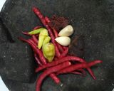 Foto langkah ke 1 dari resep Petis kangkung simple.