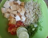 Foto langkah ke 6 dari resep Soto Bening Segerr.