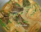 Foto langkah ke 11 dari resep Kare ikan nila.