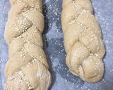 Foto del paso 5 de la receta: Pan trenzado dulce (Jalot Shabat)