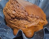 Une image de l'étape 4 de Gateau coco choco.