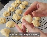 Foto langkah ke 3 dari resep Milk Bun ala² Thailand.