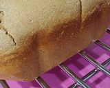A picture of step 6 of Whole Wheat Spelt Bread in Lidl Bread Maker.