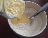 Foto del paso 4 de la receta: Hot cakes  de choclo o maíz 🌽