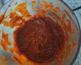 Foto langkah ke 2 dari resep Ayam Masak Merah.