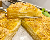 Foto del paso 18 de la receta: Pastel salado con patatas y queso