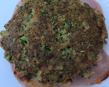 Foto del paso 6 de la receta: San Jacobos de brócoli fit