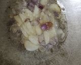 Foto langkah ke 3 dari resep #5 Tumis bunga Turi untuk ASI booster.