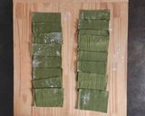 Foto del passaggio 4 della ricetta Cannelloni di manzo e agnello con sfoglia al basilico