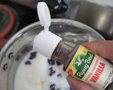 अल्मंड मिल्क आइसक्रीम (Almond milk ice-cream recipe in hindi) रेसिपी चरण 3 फोटो