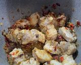 Foto del paso 2 de la receta: Patatas con costillas. Olla GM