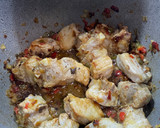 Foto del paso 2 de la receta: Patatas con costillas. Olla GM
