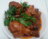 Foto del paso 3 de la receta: Pollo a la barbacoa