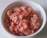 Hình bước làm 1 của món BÁNH MÌ hấp