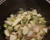 Foto del paso 2 de la receta: Bechamel de calabacín