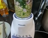Foto langkah ke 4 dari resep Udang Tempe Sambal Ijo.