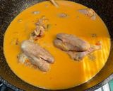 Foto langkah ke 3 dari resep Gulai Ayam Kampung Khas Minang.
