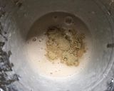 A picture of step 2 of Protein Shake.