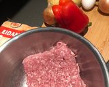 Rakott húspogácsa recept fázis 1 fotója