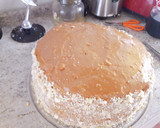 Foto del paso 12 de la receta: Torta panqueque manjar nuez