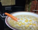 સ્વીટ કોર્ન ચીઝ સૂપ (Sweet Corn Cheese Soup Recipe In Gujarati) રેસીપી સ્ટેપ5ફોટો