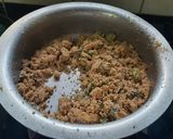 उपमा/उप्पीट(upma recipe in marathi) रेसिपी स्टेप 3 फोटो 