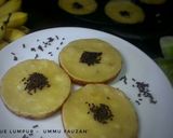 Foto langkah ke 4 dari resep Kue Lumpur Pisang Keju.