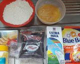 Foto langkah ke 1 dari resep Martabak Teflon Homemade.