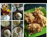 Foto langkah ke 5 dari resep Ayam goreng tepung ala KFC tetep kress sampe besok hari.
