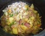 Veg pulao recipe step 3 photo