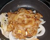 Foto langkah ke 4 dari resep Chiken Teriyaki Ala Hokben.