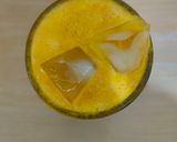 Foto langkah ke 3 dari resep Jus Nanas Kunyit.