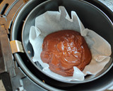 Foto del paso 5 de la receta: Brownie en freidora de aire