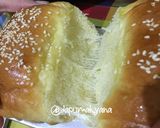 Foto langkah ke 11 dari resep Roti Manis (dengan butter, tanpa telur).