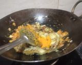 A picture of step 4 of Tangy baingan ka bharta.
