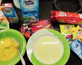 Foto langkah ke 1 dari resep Dessert Box.