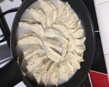 A picture of step 8 of My Gyoza.