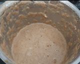 A picture of step 1 of Lahsuni Whole Massor Dhokla.