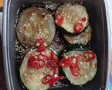 Foto langkah ke 5 dari resep Acar zukini goreng.