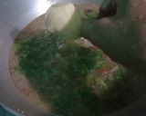 চিকেন ও ডিম দিয়ে সব্জী স্যুপ(chicken dim sabji soup recipe in bengali) রেসিপি ধাপ - 5 ছবি