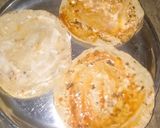 चपाती चीज़ टकोज (chapati cheese tacos recipe in Hindi) रेसिपी चरण 1 फोटो