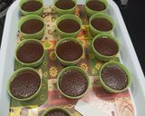 Foto langkah ke 5 dari resep Mochi coklat anti gagal.