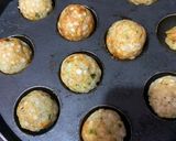 A picture of step 5 of Sabudana vada.