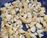 Foto del paso 3 de la receta: APPLE CRUMBLE SALUDABLE ❤️