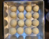 Foto langkah ke 6 dari resep Roti sobek lembut (japanese milk bread).